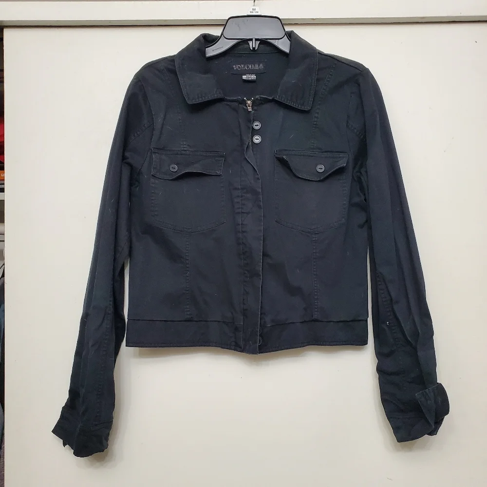 Volcom Jacket - Picture 1 of 4